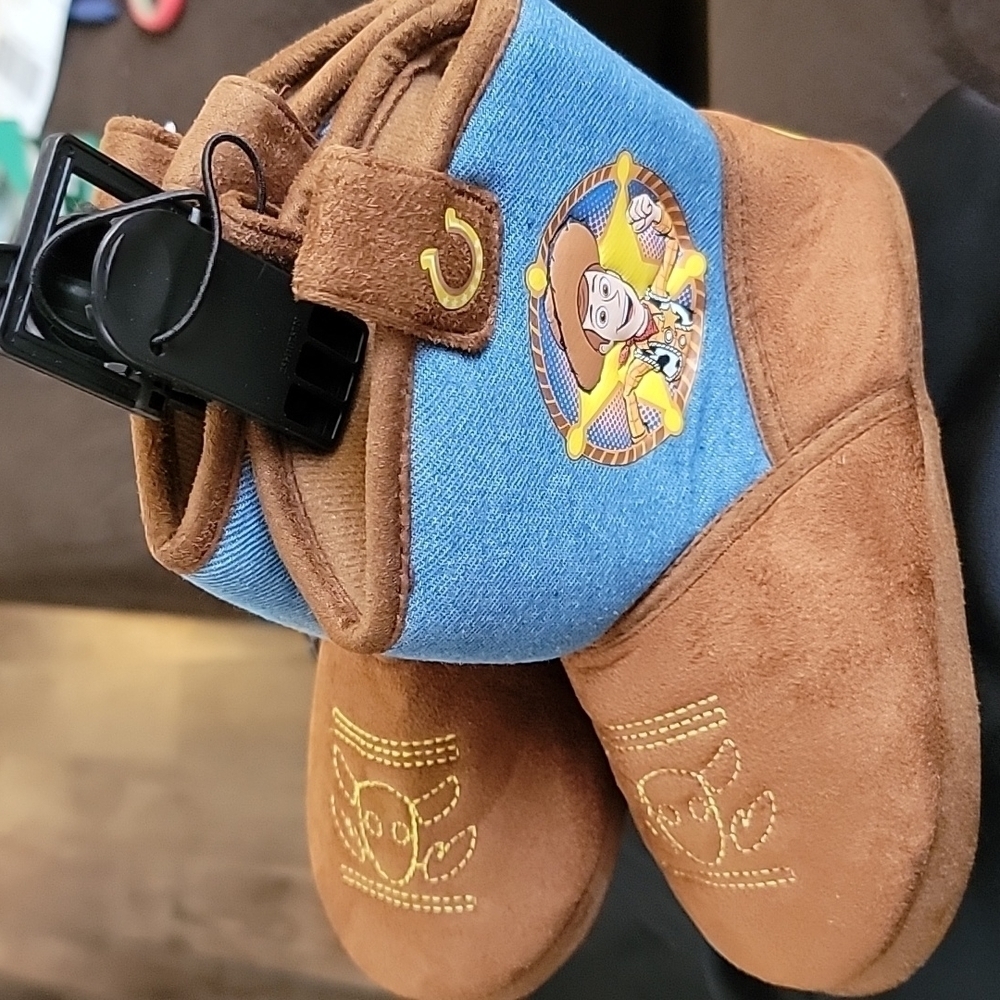 Disney PIXAR Toy Story Slipper/Boots